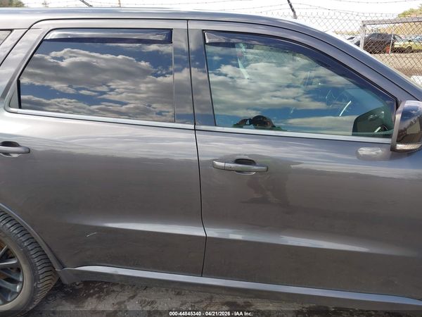 2015 DODGE DURANGO R/T