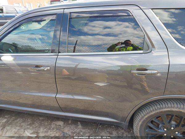 2015 DODGE DURANGO R/T