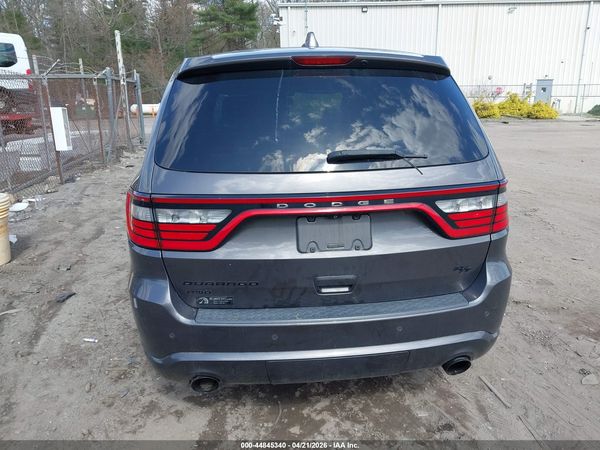 2015 DODGE DURANGO R/T