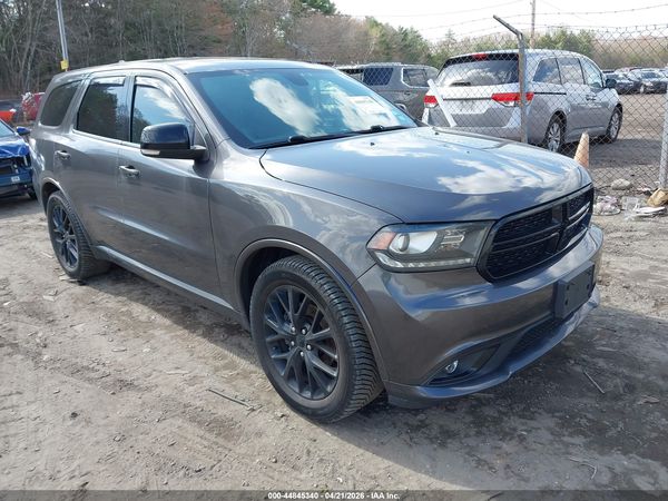 2015 DODGE DURANGO R/T