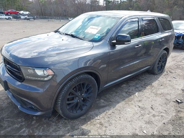 2015 DODGE DURANGO R/T