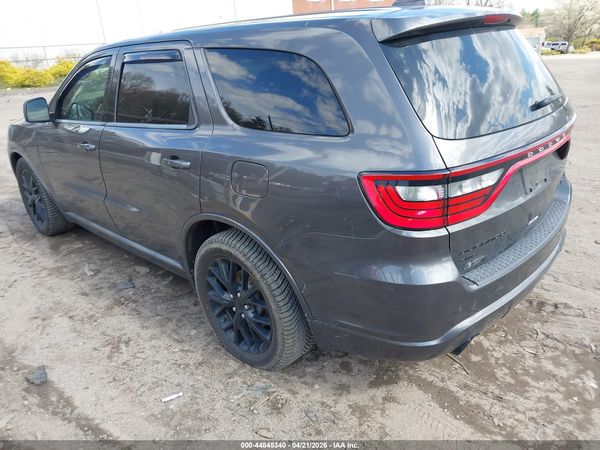 2015 DODGE DURANGO R/T