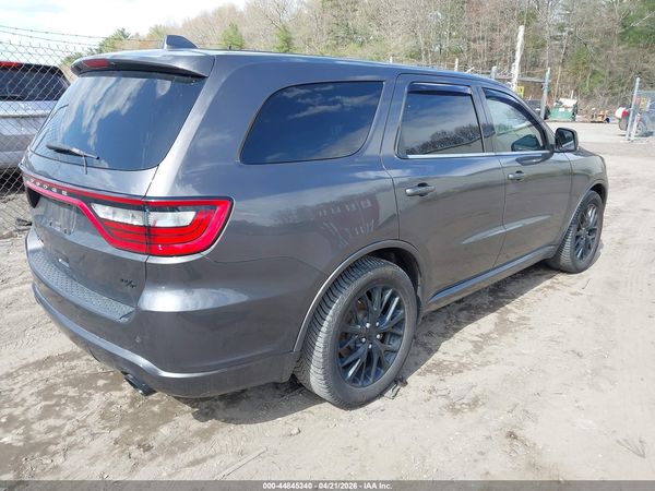 2015 DODGE DURANGO R/T