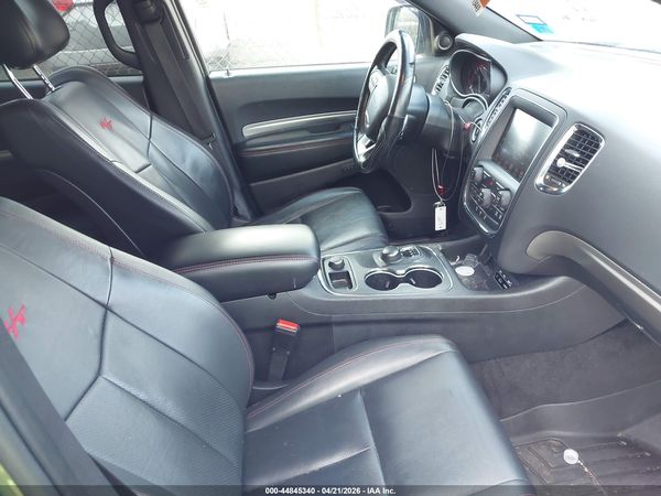 2015 DODGE DURANGO R/T