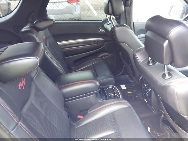 2015 DODGE DURANGO R/T