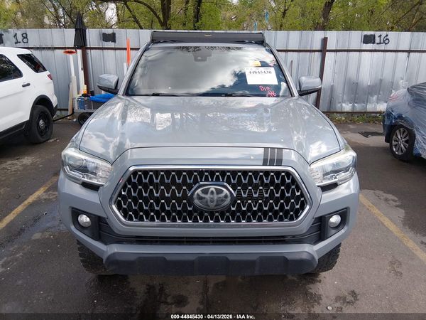2019 TOYOTA TACOMA TRD OFF ROAD