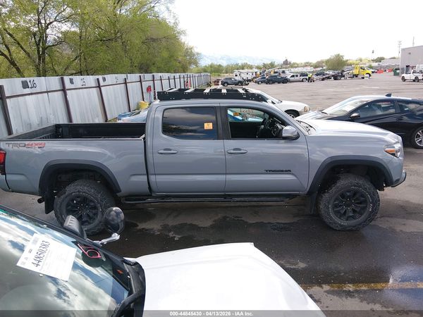 2019 TOYOTA TACOMA TRD OFF ROAD