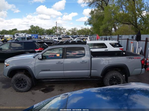2019 TOYOTA TACOMA