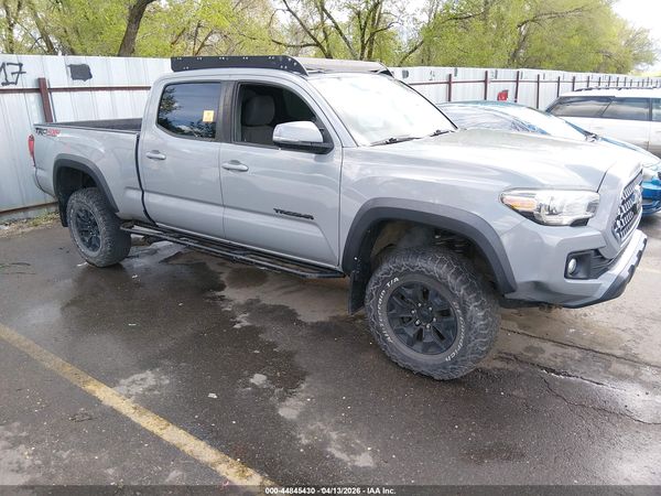 2019 TOYOTA TACOMA TRD OFF ROAD