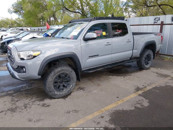 2019 TOYOTA TACOMA TRD OFF ROAD