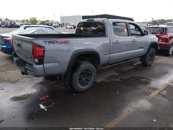 2019 TOYOTA TACOMA TRD OFF ROAD
