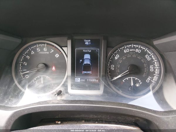2019 TOYOTA TACOMA TRD OFF ROAD
