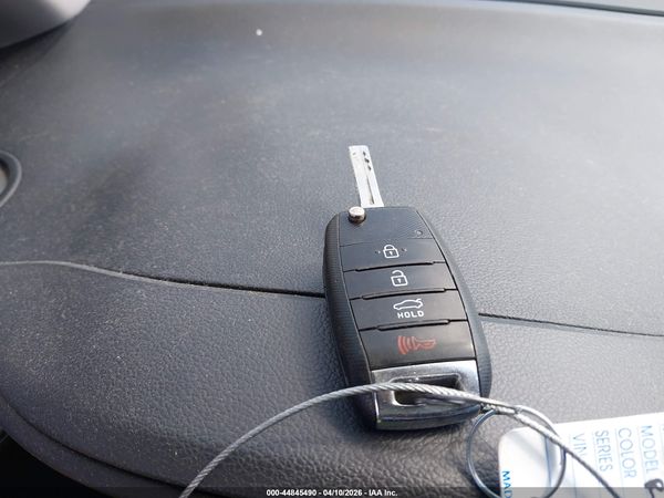 2017 KIA RIO LX