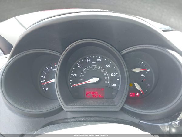 2017 KIA RIO LX
