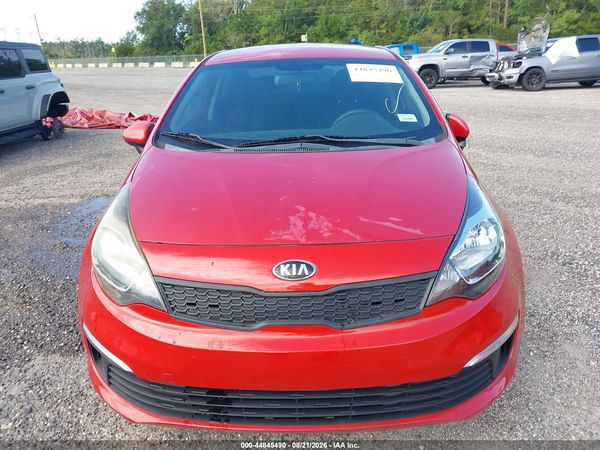 2017 KIA RIO LX