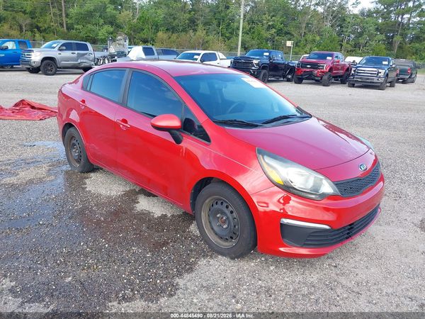2017 KIA RIO LX