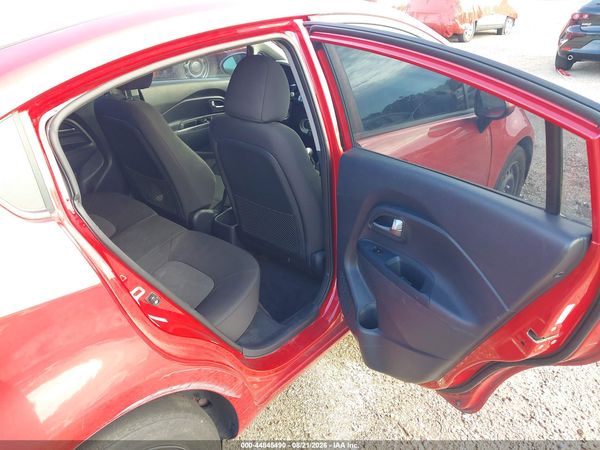 2017 KIA RIO LX