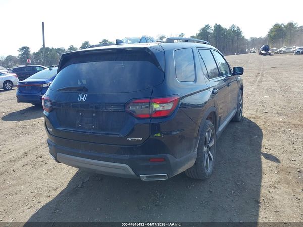 2025 HONDA PILOT TOURING