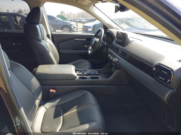 2025 HONDA PILOT TOURING