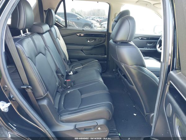 2025 HONDA PILOT TOURING