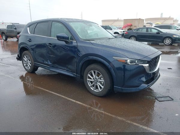 2025 MAZDA CX-5 2.5 S SELECT