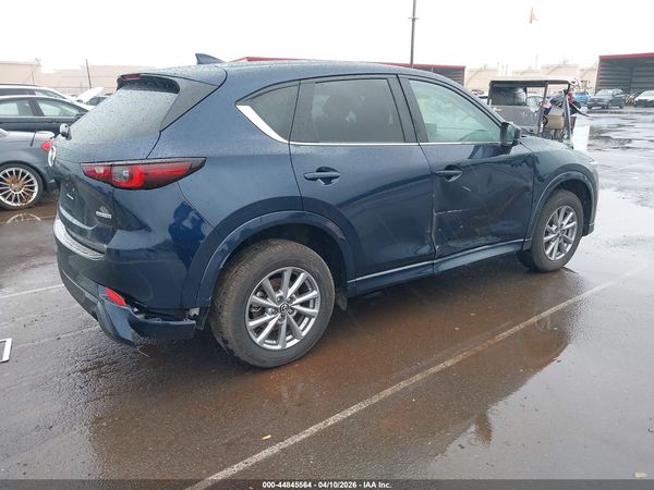 2025 MAZDA CX-5 2.5 S SELECT