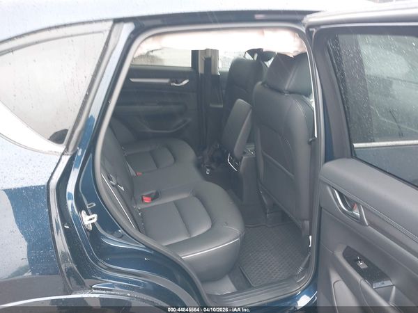 2025 MAZDA CX-5 2.5 S SELECT