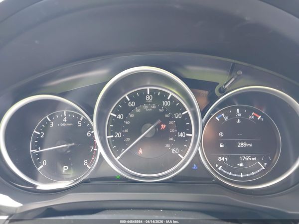 2025 MAZDA CX-5 2.5 S SELECT