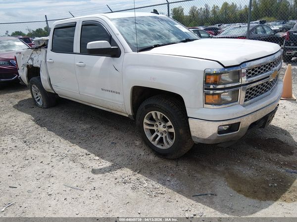 2015 CHEVROLET SILVERADO 1500 1LT — I1