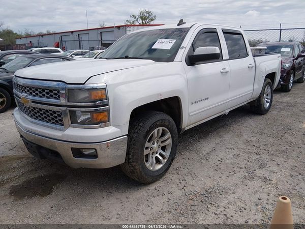 2015 CHEVROLET SILVERADO 1500 — I2