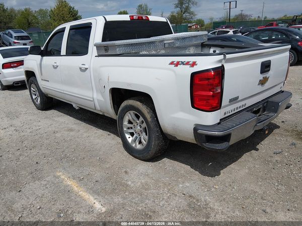 2015 CHEVROLET SILVERADO 1500 1LT — I3