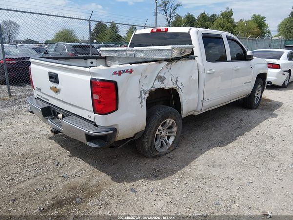 2015 CHEVROLET SILVERADO 1500 1LT — I4