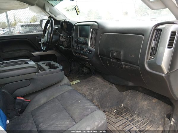 2015 CHEVROLET SILVERADO 1500 1LT — I5