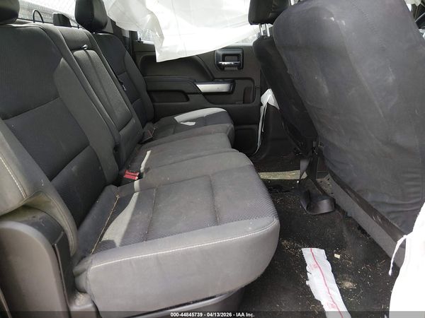 2015 CHEVROLET SILVERADO 1500 1LT — I8
