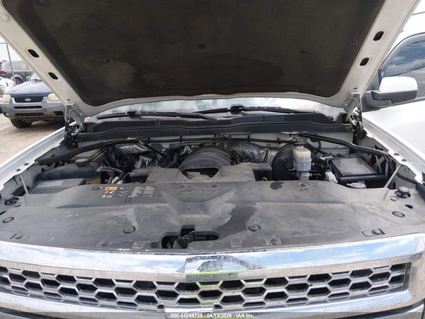 2015 CHEVROLET SILVERADO 1500 1LT — I10