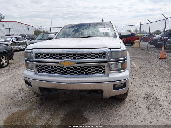 2015 CHEVROLET SILVERADO 1500 1LT — I115