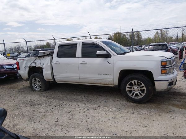 2015 CHEVROLET SILVERADO 1500 1LT — I116