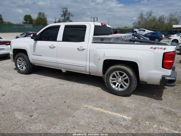 2015 CHEVROLET SILVERADO 1500 1LT — I117