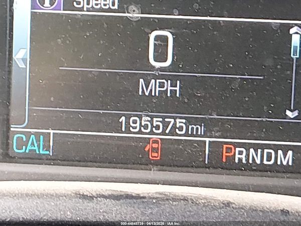 2015 CHEVROLET SILVERADO 1500 1LT — I118