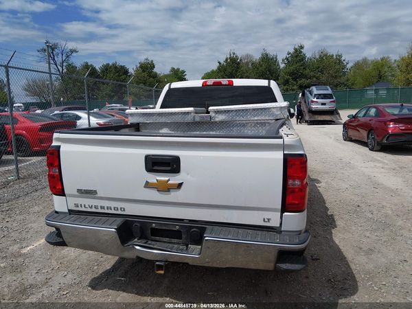 2015 CHEVROLET SILVERADO 1500 1LT — I119