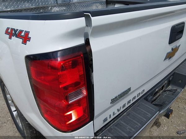 2015 CHEVROLET SILVERADO 1500 1LT — I154