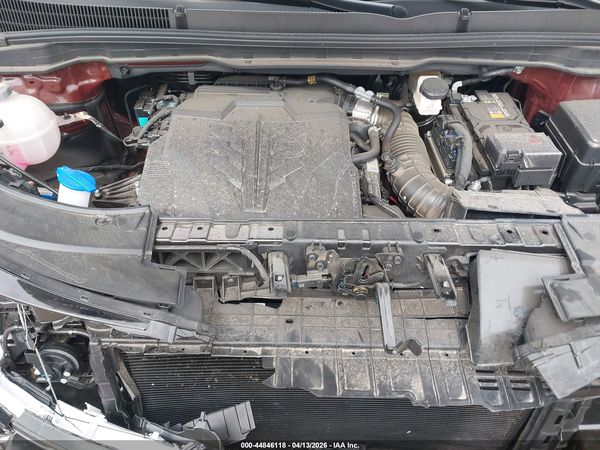 2025 KIA CARNIVAL MPV LXS