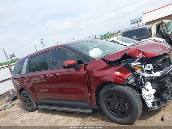 2025 KIA CARNIVAL MPV LXS