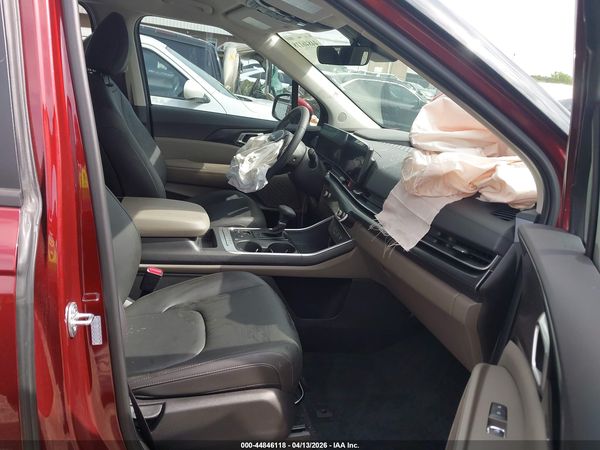 2025 KIA CARNIVAL MPV LXS