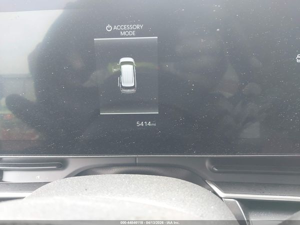 2025 KIA CARNIVAL MPV LXS