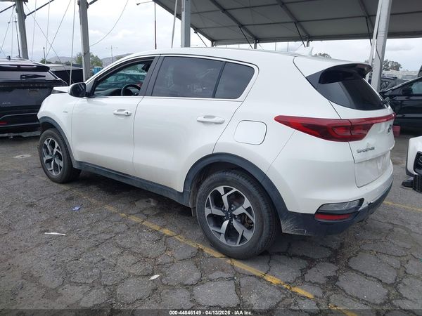 2022 KIA SPORTAGE LX
