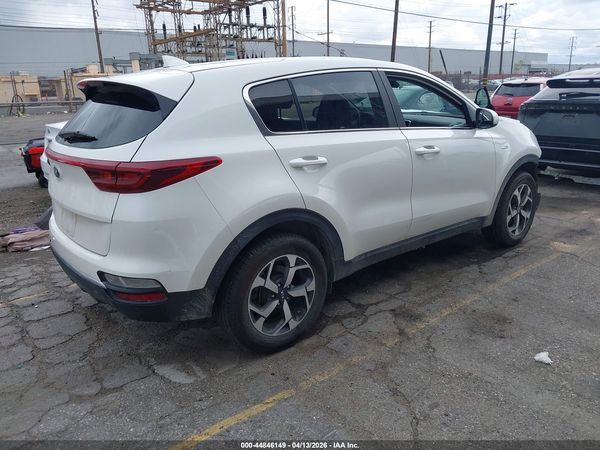 2022 KIA SPORTAGE LX