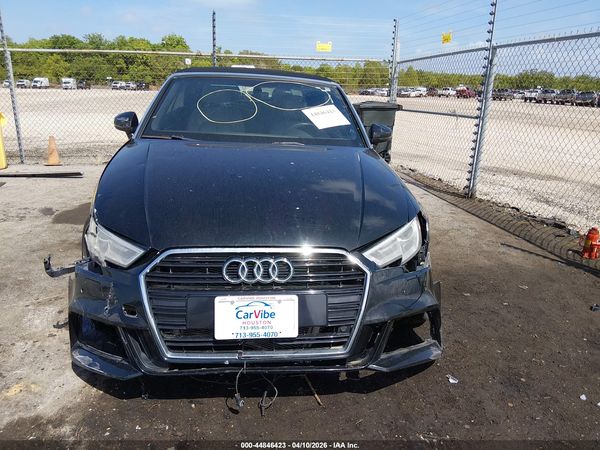 2018 AUDI A3