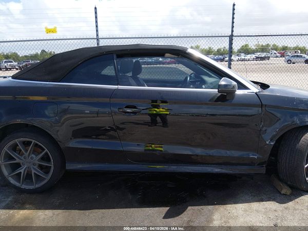 2018 AUDI A3