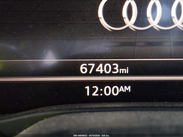 2018 AUDI A3